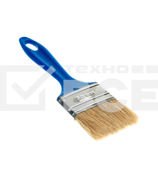 Кисть плоская Rexant 89-0363 «Универсальная» 50х8 мм