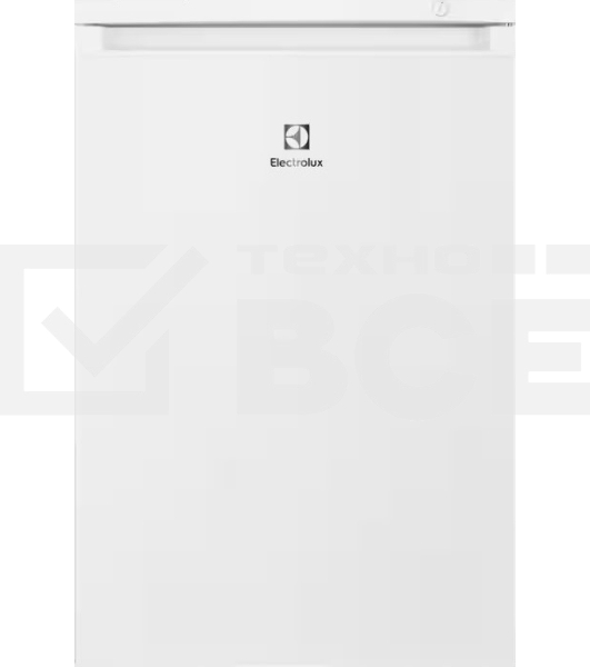 Морозильная камера Electrolux LYB1AE8W0 белый, 85л, 3 ящика