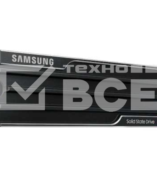 Накопитель SSD 2Tb Samsung 9100 PRO, M.2, PCI-E 5.0 x4, TLC 3D NAND R/W - 14700 (14800)/13400 (13300) Mb/s с радиатором