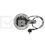 Чайник электрический Maxvi KE1741G черный, фото4