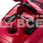 Пылесос Sharp ECKB19RR, красный/черный, 350/1900 Вт, уборка сухая, пылесборник мешок 2.3 л, фото17