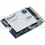 Накопитель SSD Kingston NV3, 2000Gb, M.2(22x30мм), NVMe, PCIe 4.0 x4, 3D TLC, R/W 6000/5000Mb/s, TbW 640, DWPD 0.2 (60 мес), фото2