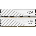 Оперативная память XPG Lancer Blade, DDR5, 32GB (2x16 GB), 6000 MHz, CL36, радиатор, белый, фото 1