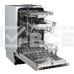 Посудомоечная машина Zigmund & Shtain DW 310.4, фото4