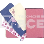 Блокнот Moleskine LIMITED EDITION SAKURA LESU08MM710 Pocket 90x140мм, обложка текстиль, 160 страниц, линейка, синий, 2025, фото5