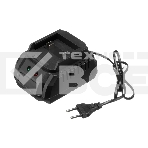 Угловая шлифовальная машина Boxbot AG-20A аккумуляторная, 20В, диск 125 мм, 6000/7300/8800 об/мин 1 АКБ 4.0 А/ч, в кейсе, фото7