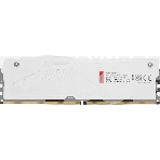 Оперативная память Kingston Fury Beast RGb, DDR5, 64Gb (2x32Gb), 6000MHz, CL36, DIMM, с радиаторами, RGb, белый, фото5