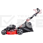 Газонокосилка бензиновая самоходная с электростартером FUBAG FPL 56 SM ES (4,3 л.с,4 тактный самоходна, ширина скаш 56 см, высота скаш мм 25-75, Мульчирование да, сборника, л 60) 46296, фото4