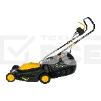 Газонокосилка роторная Huter ELM-1400/ELM-1400P электрическая 1400Вт, фото4