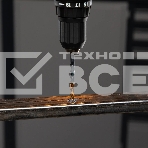 Набор сверл по металлу Denzel 1,5-6,5 мм, HSS-Tin, Golden Tip, 13 шт, фото6