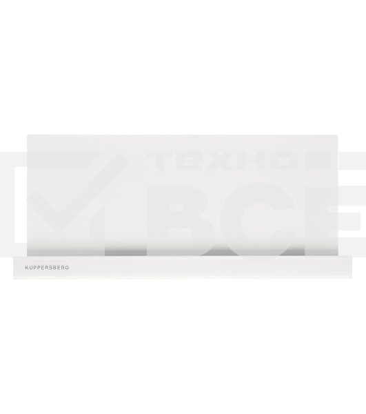 Вытяжка Kuppersberg SLIMTURBO 60 GW