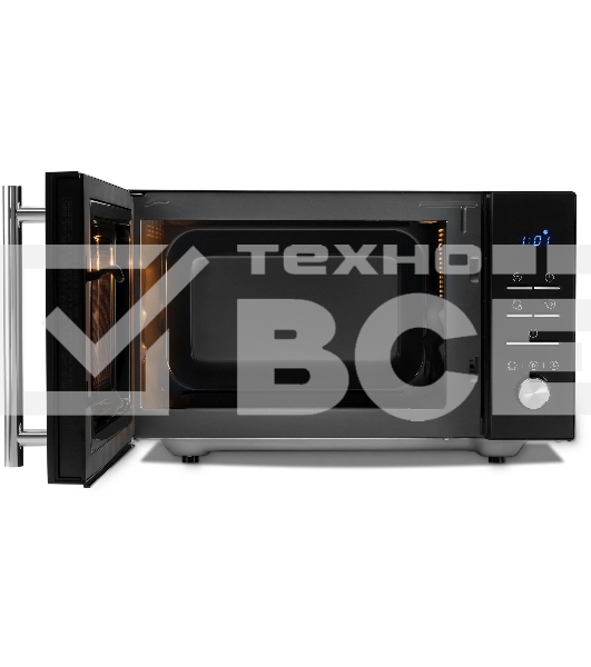 Микроволновая печь Vitek VT-MW1323 23 л, 900 Вт, черный