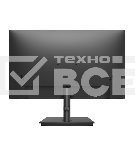 Монитор 21.5' Hikvision DS-D5022F2-1P2 IPS 1920x1080, 100 Гц, 6.5 мс, 16:9, 250 кд/м², HDMI 1.4, VGA, 3.5 Jack, VESA 75x75, черный