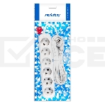 Удлинитель Smartbuy, 6 гнезд 7 метров 16А/3,5 кВт с заземлением ПВС 3х1,0 (SBE-16-6-07-Z), фото3