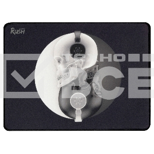 Игровой коврик Smartbuy RUSH Yin-Yang M-size (SBMP-14G-YY)