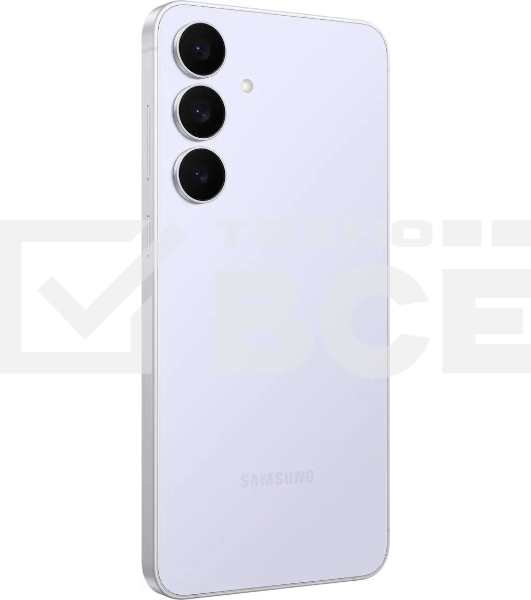 Смартфон Samsung Galaxy S25 FE SM-S731B 8/256Gb голубой