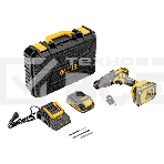 Дрель-шуруповерт аккумуляторная ударная бесщет. Denzel CIDH-BL-20, Li-Ion, 20 В, фото10