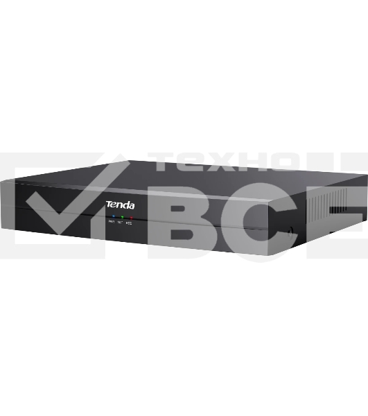 16-канальный сетевой видеорегистратор Tenda TN3116 высокой четкости