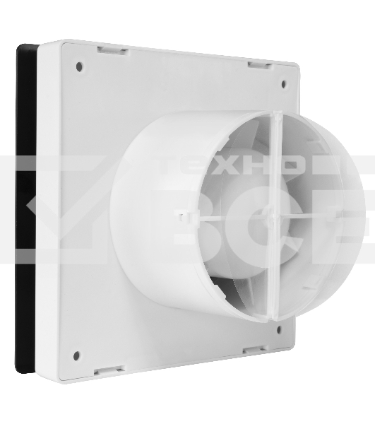 Вентилятор вытяжной Royal Thermo RAFC 120 черный