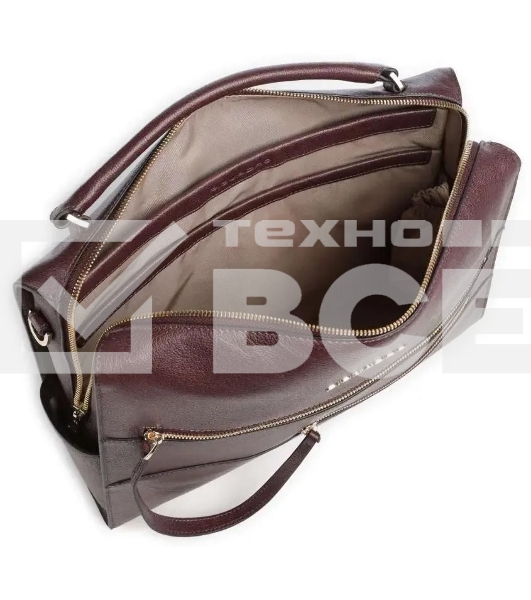 Деловая сумка Piquadro Patricia CA6774W140/BO с отделением для ноутбука 14