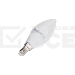 Лампа светодиодная GENERICA LL-C35-12-230-40-E14-G C35 12 Вт свеча 4000К E14 230В, фото4