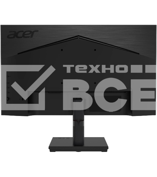 Монитор 21.5' Acer V227QJ0bi VA 1920x1080, 120 Гц, 4 мс, 16:9, 250 кд/м², VGA, HDMI 1.4, HDR10, FreeSync, черный