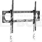 Кронштейн для телевизора Ultramounts UM851T черный 60'-120' макс.120кг настенный наклон, фото5