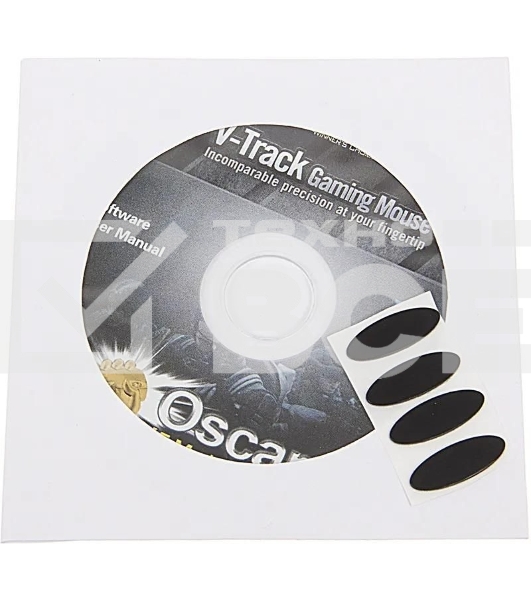 Мышь проводная A4Tech F5 черный, 3000 dpi, USB, кнопки - 7