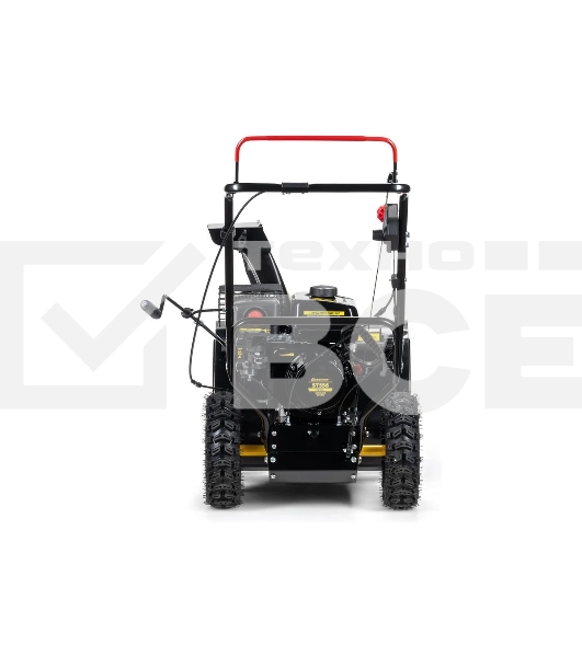 Снегоуборщик бензиновый Champion ST556 163сс G160HK 5.5лс 56см 4+2ск. руч.пуск 62.5кг