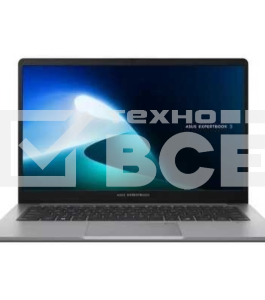 Ноутбук ASUS Expertbook P1 P1403CVA-S61772 Intel Core 5 210H 2200MHz/14'/1920x1080/32GB/512GB SSD/Intel Graphics/Wi-Fi/Bluetooth/Windows 11 Pro (90NX0871-M020R0_32Win11P) Grey