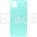 Чехол (клип-кейс) GRESSO Meridian, для Samsung Galaxy A22s, мятный gr17mrn1084, фото 1