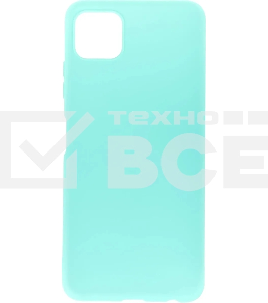 Чехол (клип-кейс) GRESSO Meridian, для Samsung Galaxy A22s, мятный gr17mrn1084