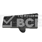 Комплект клавиатура+мышь A4Tech FStyler FG1010 беспроводной, USB, 2000 DPI, чёрный, фото9