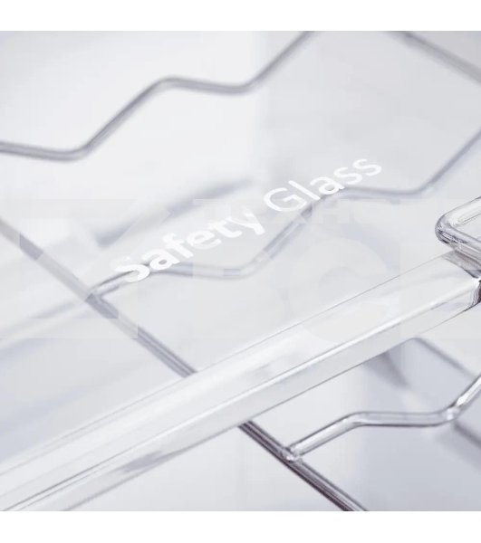 Холодильник Maunfeld MFF195NFIX10 нержавеющая сталь двухкамерный 252/98л морозилка снизу, No Frost