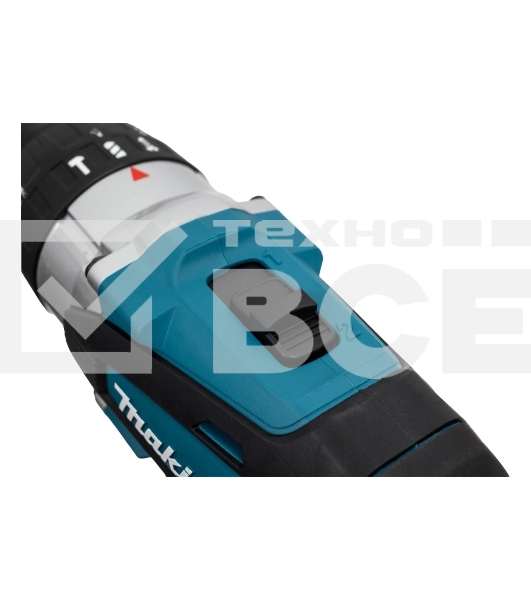 Дрель-шуруповерт аккумуляторная Makita DHP458Z Аккумуляторная, Ударная, Кейс