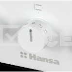 Плита электрическая Hansa FCCW54000 белый, конфорок 4 шт, духовка 68 л, 50 см x 85 см x 60 см, фото10