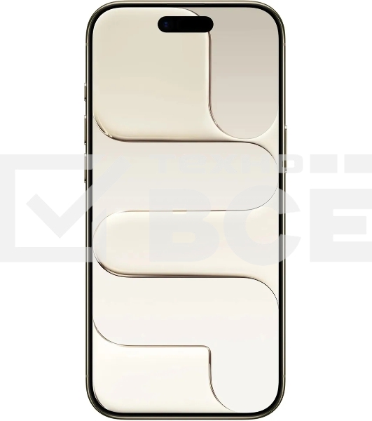 Смартфон Apple A3517 iPhone Air 256Gb золотой моноблок 3G 4G 6.5' 1260x2736 iOS 26 48Mpix 802.11 a/b/g/n/ac/ax/be NFC GPS Protect