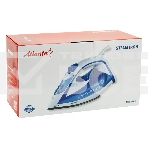 Утюг Atlanta ATH-5545 синий/белый, 2200 Вт, 32 г/мин, 85 г/мин, 300 мл, фото7