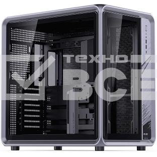 Корпус Jonsbo Jonsplus BO400, Midi-Tower, серый