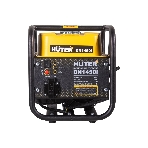 Электрогенератор бензиновый инверторный Huter DN1450i, 1.3 кВт, 96 дБ, 12.42 кг, фото4
