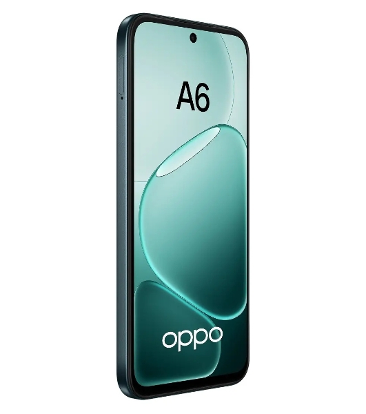 Смартфон OPPO A6 CPH2817 8/256Gb синий