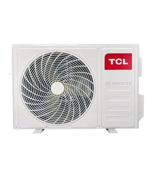Cплит-система TCL TAC-TP09INV/R инвертор, 9000 BTU, 27 м², 22 дБ, охлаждение, обогрев, осушение, белый