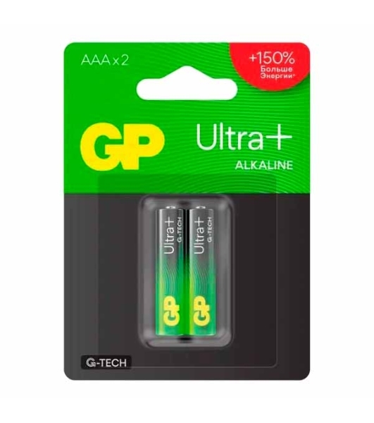 Элементы питания GP 24AUPA21-2CR2