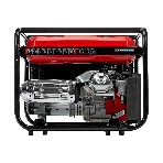 Электрогенератор бензиновый MTX RS-9000, 7 кВт, 76 дБ, 78 кг, фото9