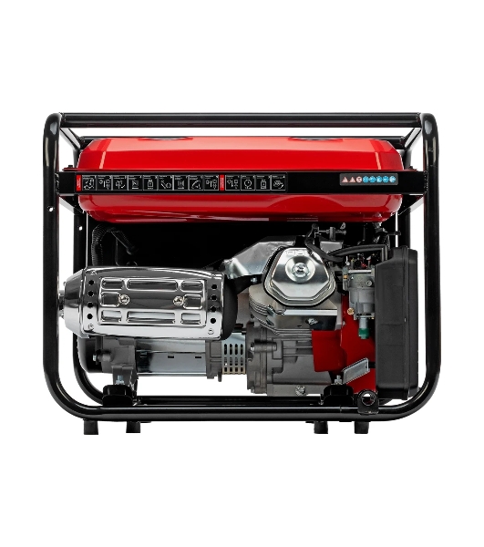 Электрогенератор бензиновый MTX RS-9000, 7 кВт, 76 дБ, 78 кг