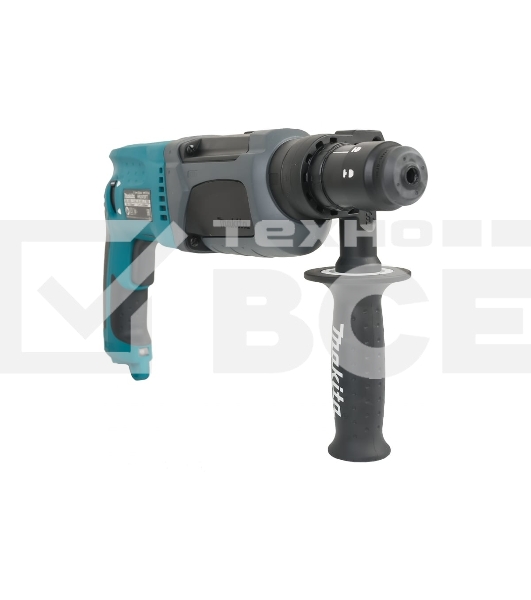 Перфоратор Makita HR2470FT патрон:SDS-plus уд.:2.7Дж 780Вт (кейс в комплекте)