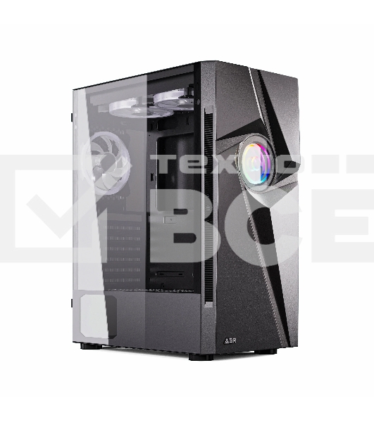 Компьютерный корпус ABR Gaming GQ7