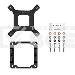 Кулер для процессора DEEPCOOL AG500 BK ARGB черный, 120 мм, алюминий/медь, 1850 об/мин, 29.4 дБ, 4 pin, 240 Вт, 155 мм, фото5