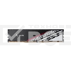 Оперативная память Apacer Tex, DDR4, 16GB (1x16GB), 2666MHz, CL16, с радиаторами, серебристый/черный, фото 1