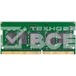 Оперативная память Synology, DDR4, 16GB (1x16GB), 2666MHz, CL22, SODIMM, фото 1